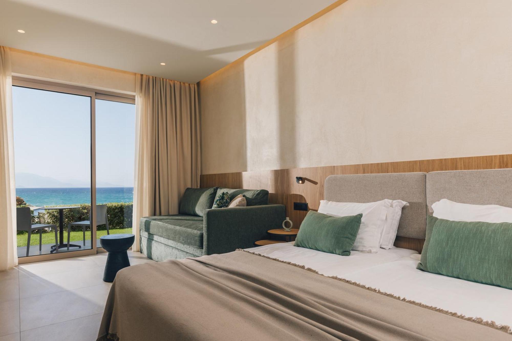 Alexandra Beach Resort & Spa Tsiliví Eksteriør bilde