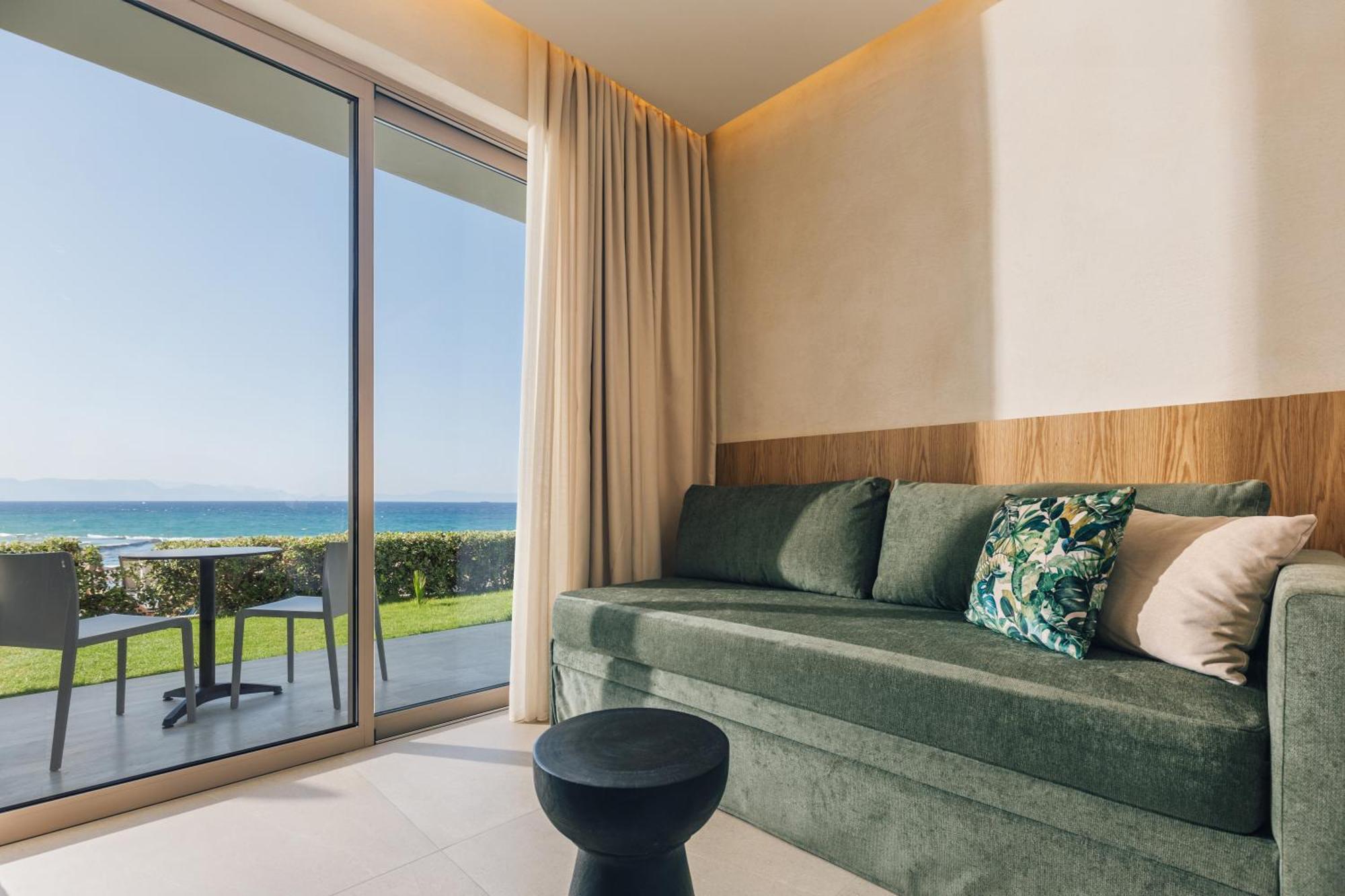 Alexandra Beach Resort & Spa Tsiliví Eksteriør bilde