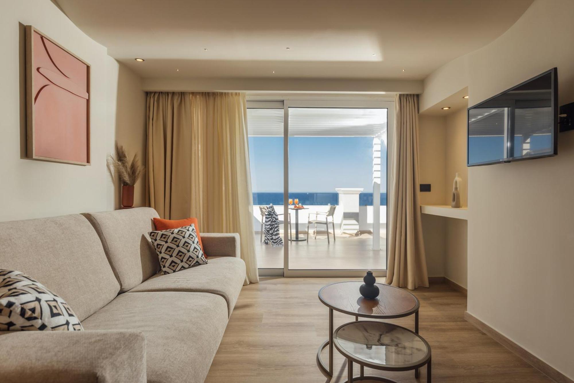 Alexandra Beach Resort & Spa Tsiliví Eksteriør bilde