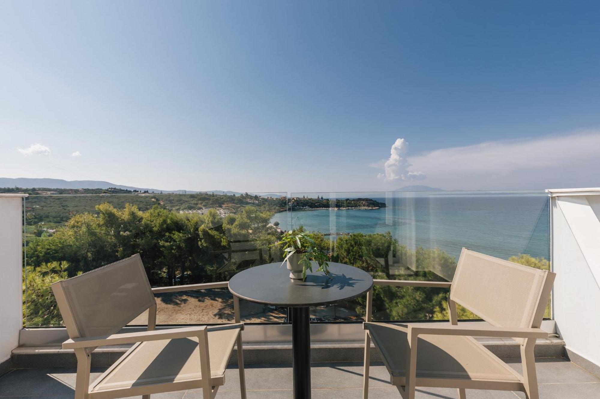 Alexandra Beach Resort & Spa Tsiliví Eksteriør bilde