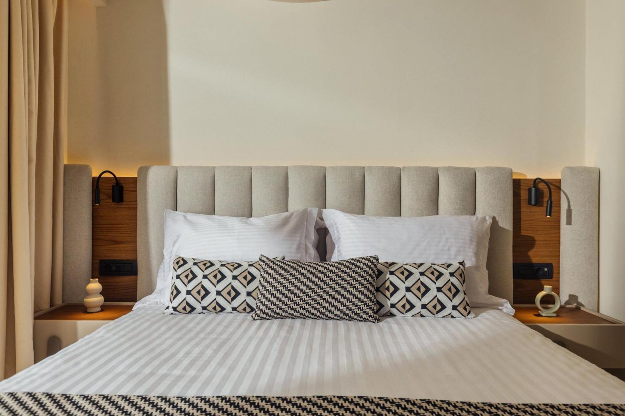 Alexandra Beach Resort & Spa Tsiliví Eksteriør bilde