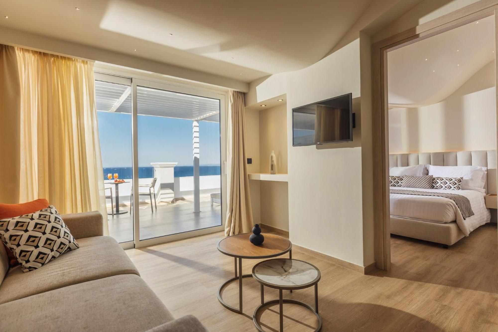 Alexandra Beach Resort & Spa Tsiliví Eksteriør bilde