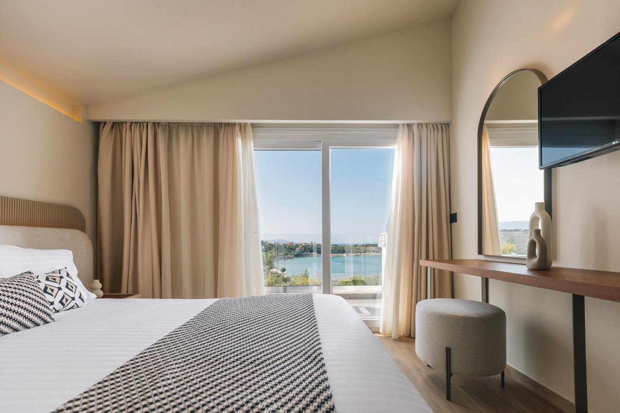 Alexandra Beach Resort & Spa Tsiliví Eksteriør bilde