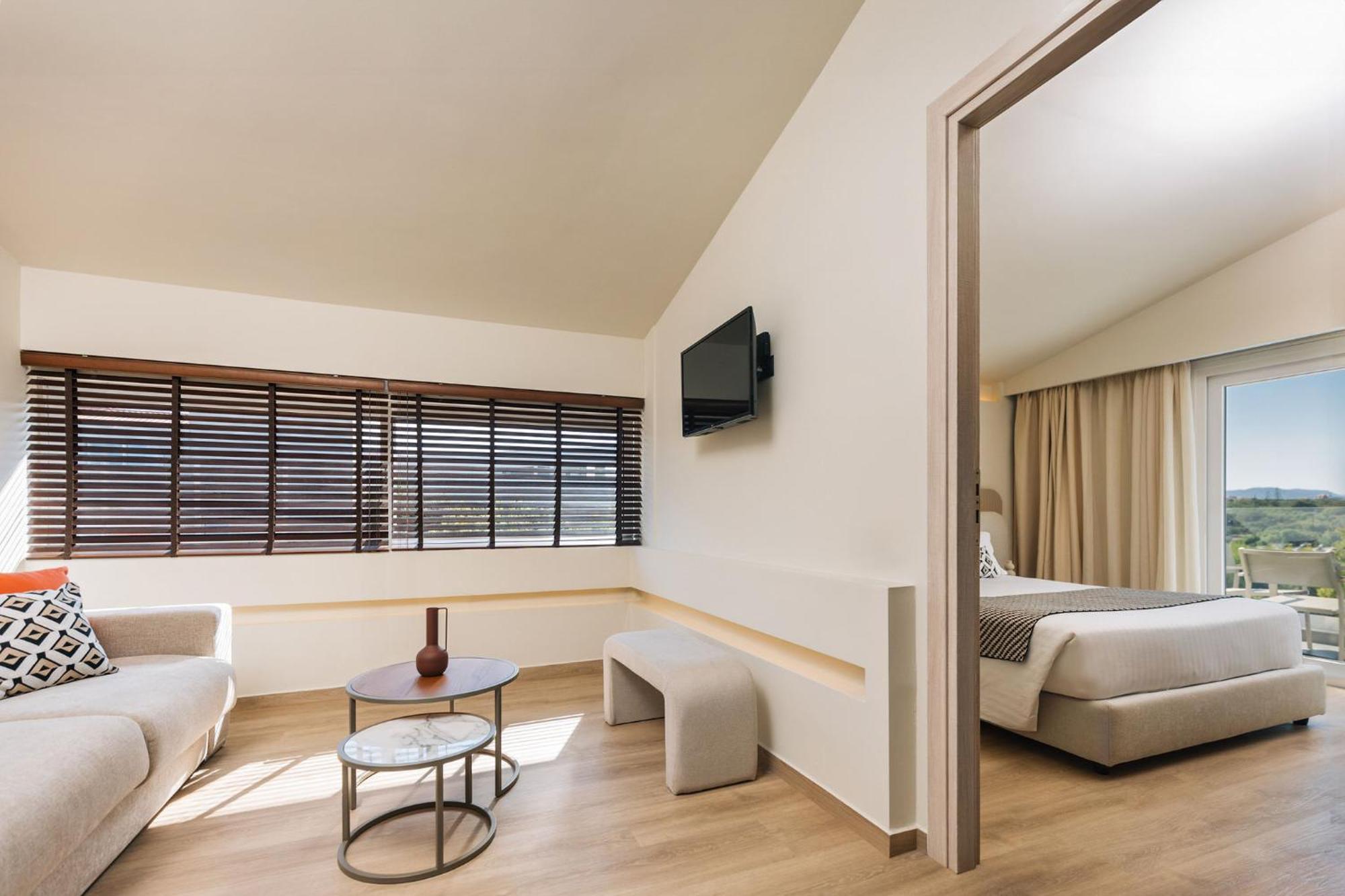 Alexandra Beach Resort & Spa Tsiliví Eksteriør bilde