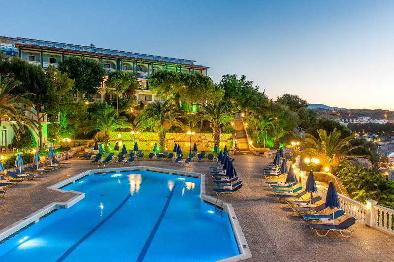 Alexandra Beach Resort & Spa Tsiliví Eksteriør bilde