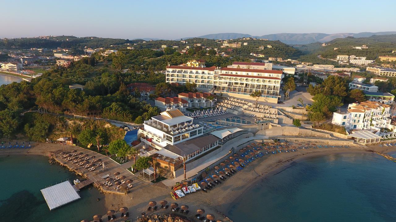 Alexandra Beach Resort & Spa Tsiliví Eksteriør bilde
