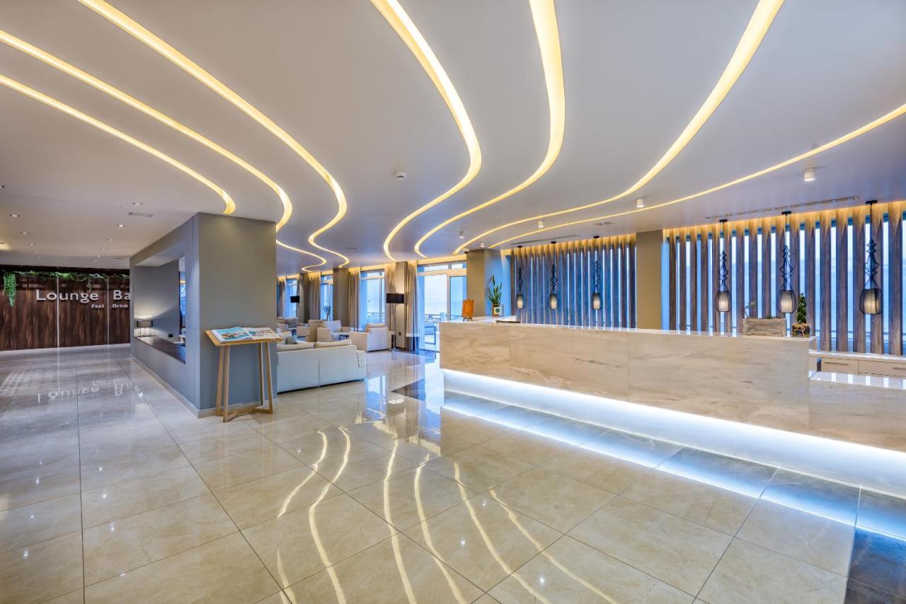 Alexandra Beach Resort & Spa Tsiliví Eksteriør bilde