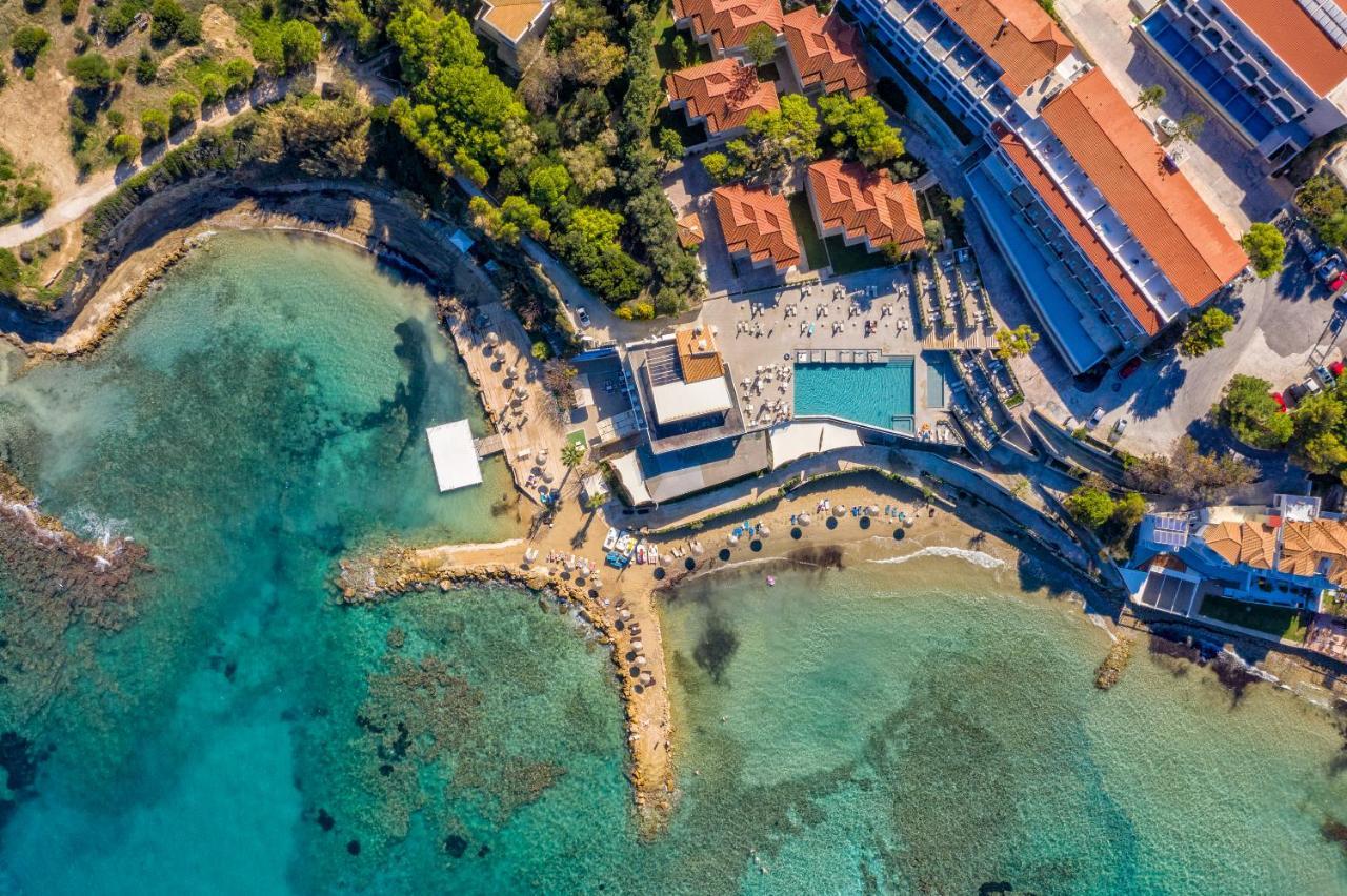 Alexandra Beach Resort & Spa Tsiliví Eksteriør bilde