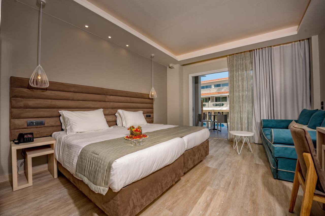 Alexandra Beach Resort & Spa Tsiliví Eksteriør bilde