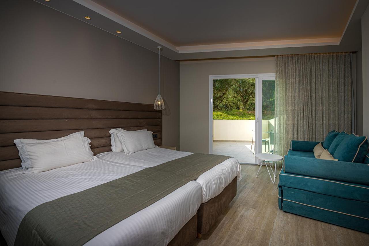 Alexandra Beach Resort & Spa Tsiliví Eksteriør bilde