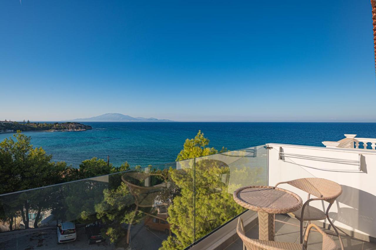 Alexandra Beach Resort & Spa Tsiliví Eksteriør bilde