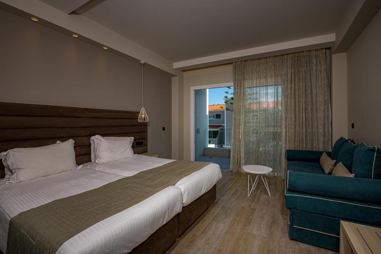 Alexandra Beach Resort & Spa Tsiliví Eksteriør bilde