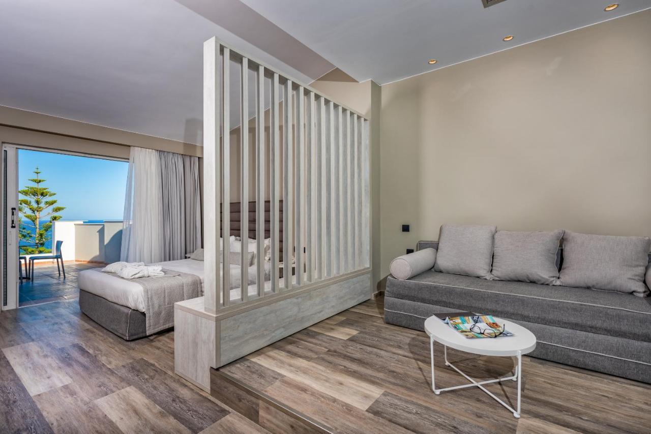 Alexandra Beach Resort & Spa Tsiliví Eksteriør bilde