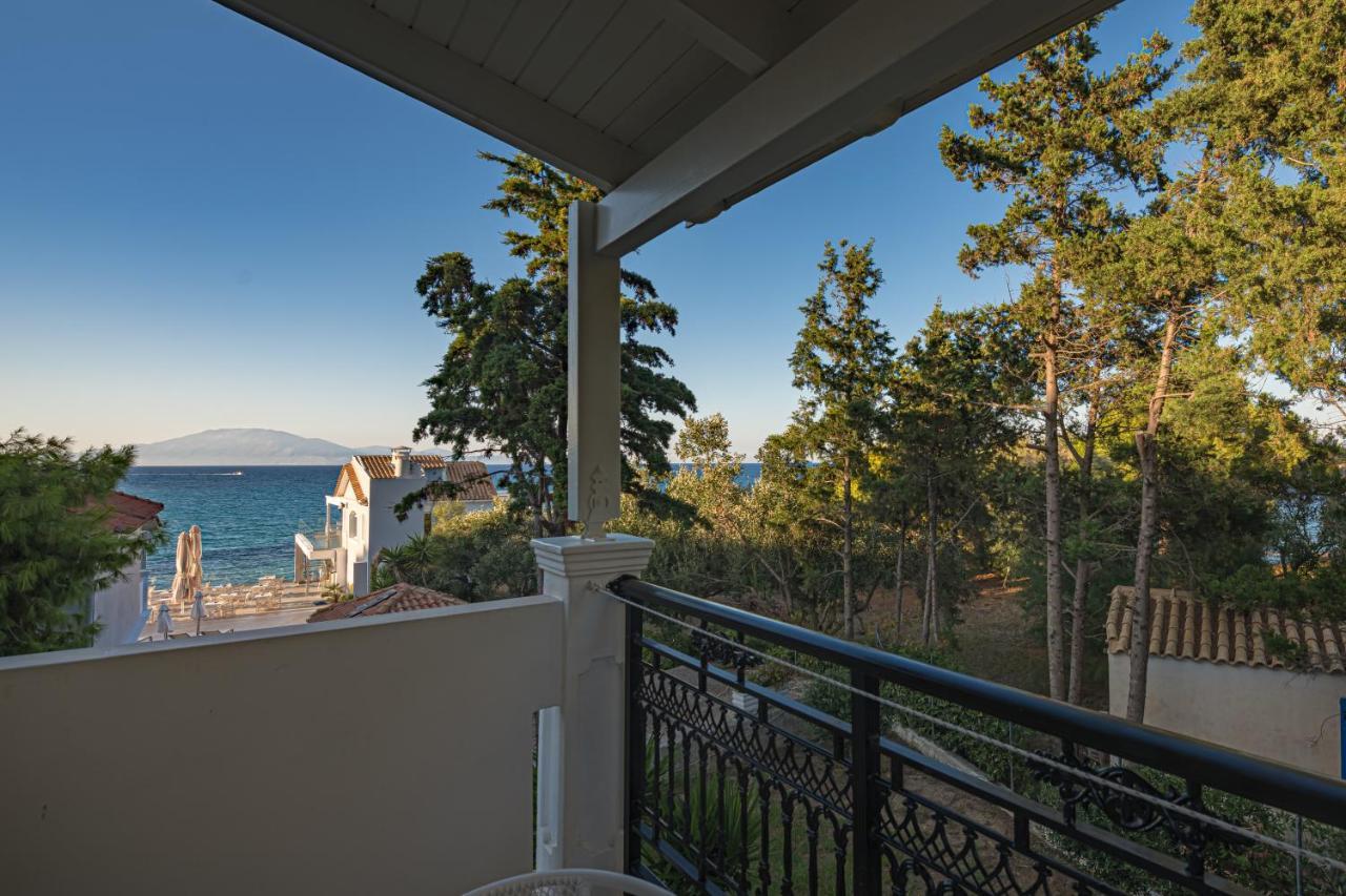 Alexandra Beach Resort & Spa Tsiliví Eksteriør bilde