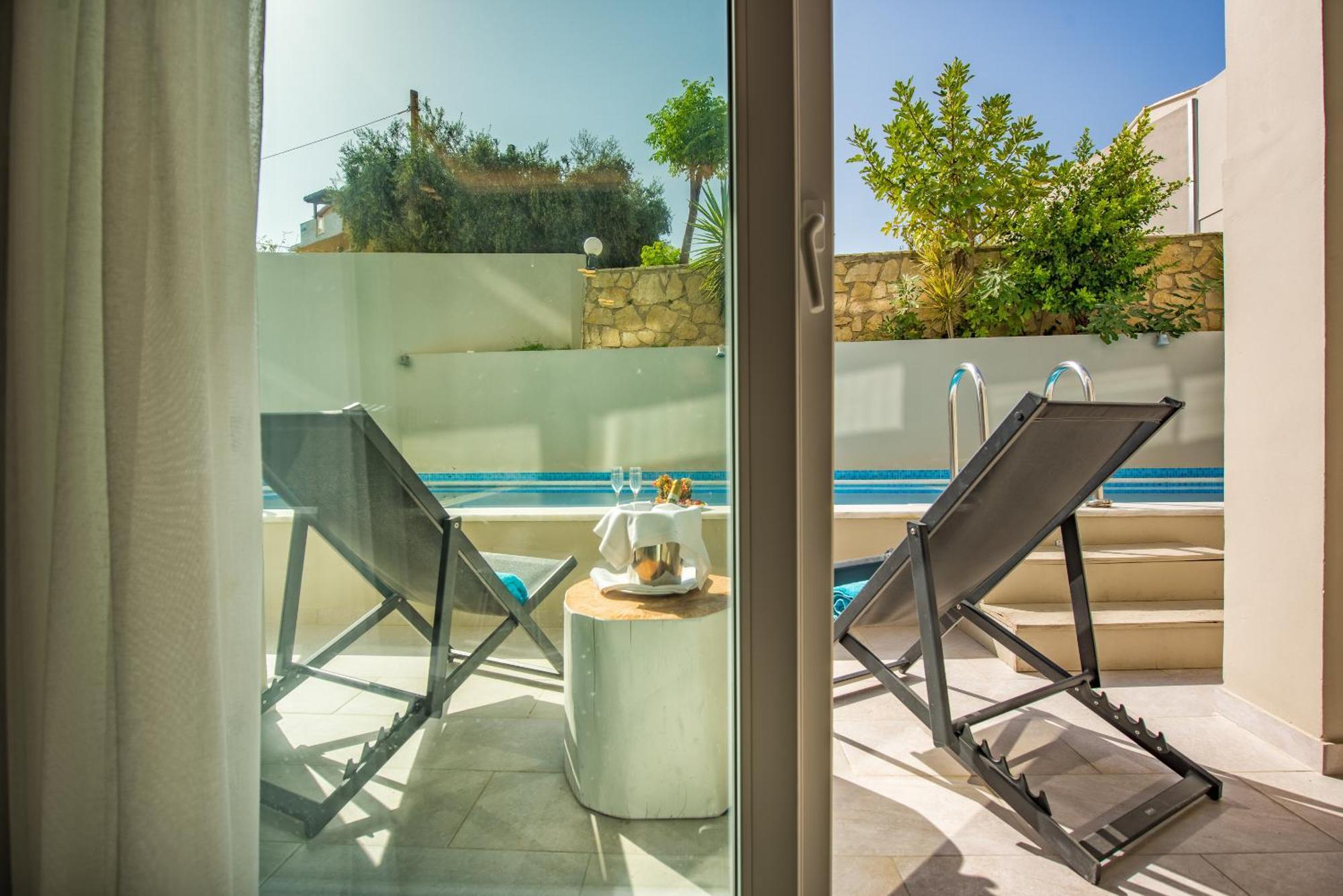 Alexandra Beach Resort & Spa Tsiliví Eksteriør bilde