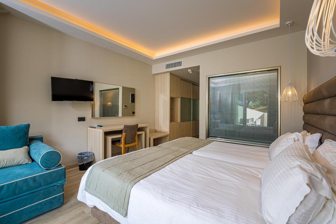 Alexandra Beach Resort & Spa Tsiliví Eksteriør bilde